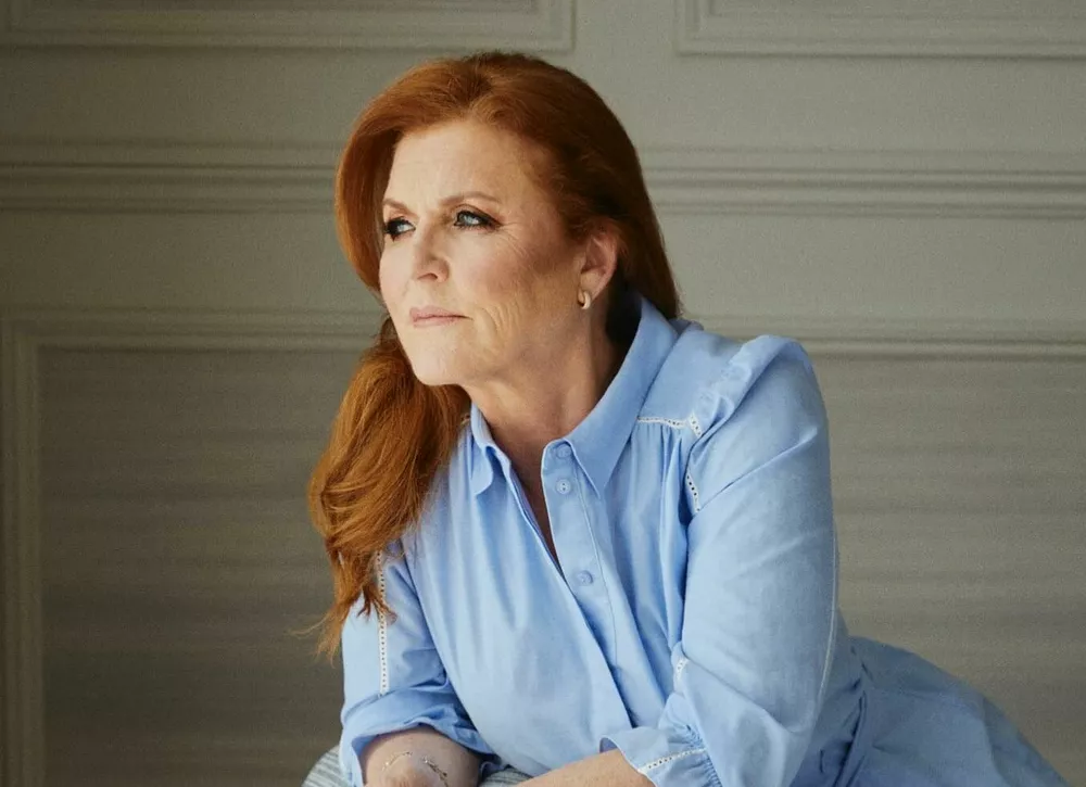 Сара Фергюсон опубликовала тревожное послание для своих поклонников