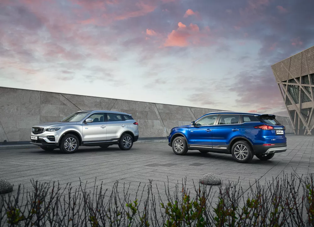 Серый кардинал: каким получился нетипичный китайский автомобиль для типичного водителя