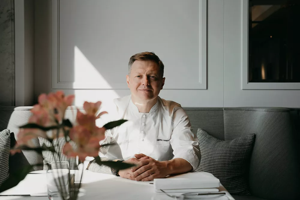 Андрей Шмаков в Savva