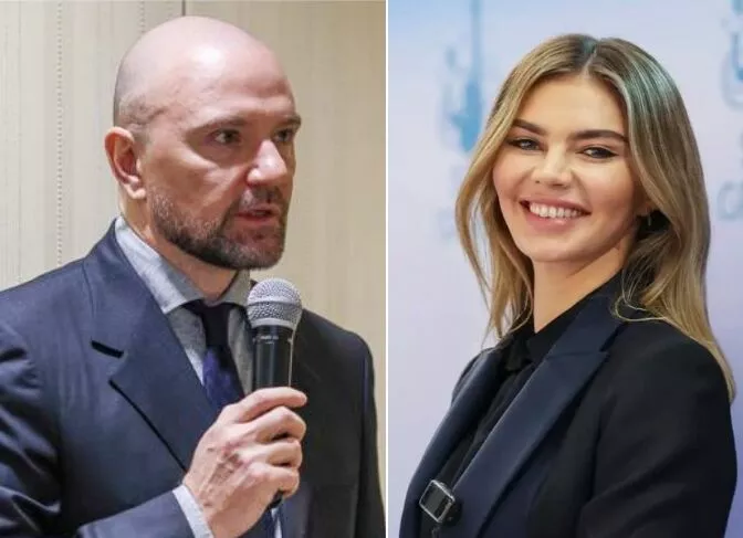 Алина Кабаева возглавила Федерацию художественной гимнастики, а Антон Сихарулидзе – фигурного катания