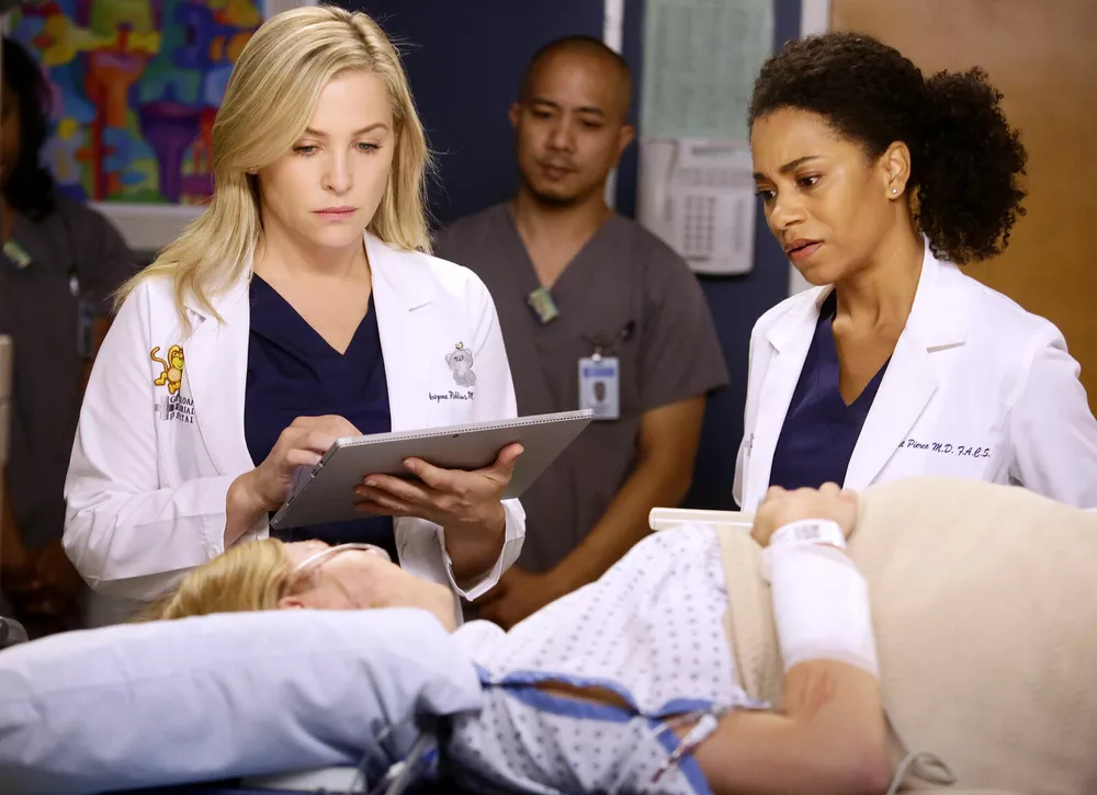 Обновленный каст Анатомии страсти – раскрыты имена актеров