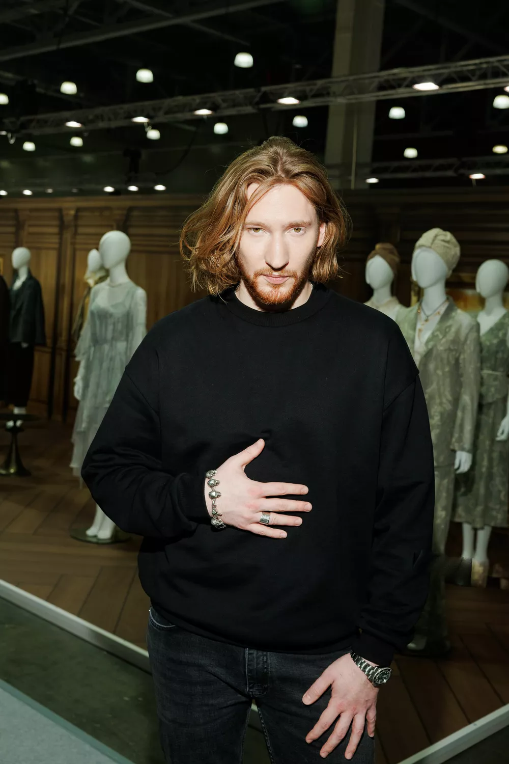 Александр Иванов (IVAN)