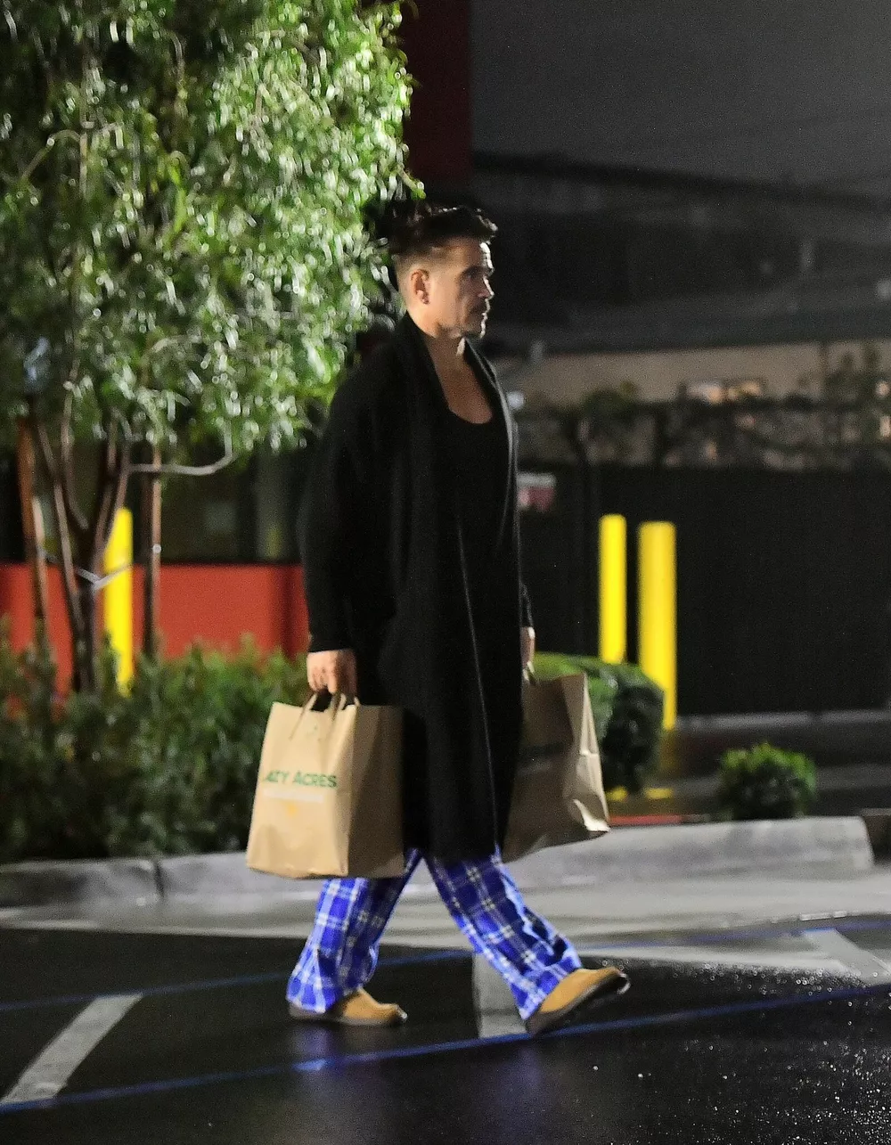 Колин Фаррелл