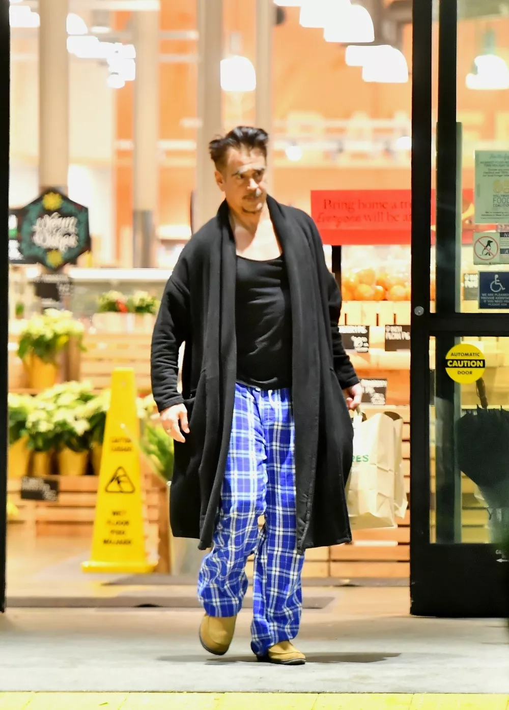 Колин Фаррелл