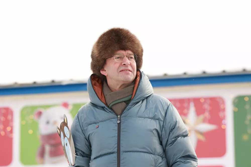 Константин Хабенский