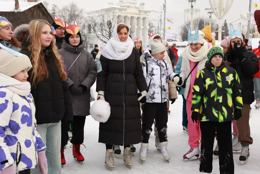 Ксения Алферова