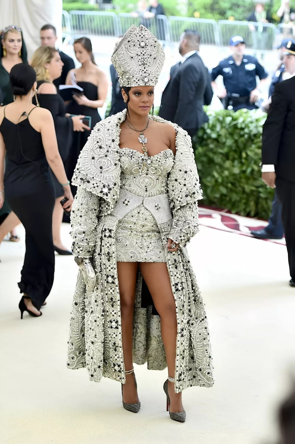 Рианна на Met Gala