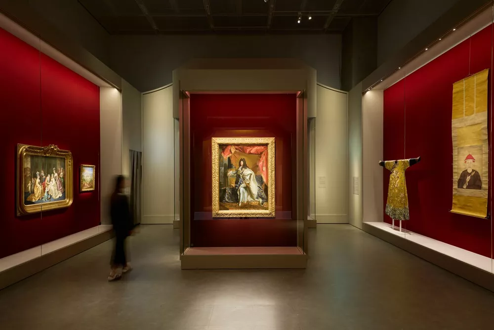 Hong Kong Palace Museum