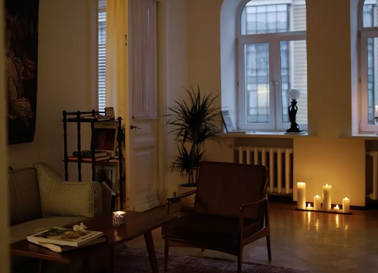 3 в 1: красота, культура и что-нибудь вкусное