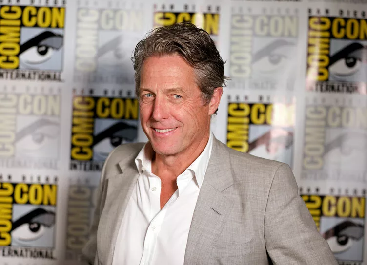 Хью Грант вышел из себя на съемках фильма Подземелья и драконы: Честь среди воров, есть пострадавшие