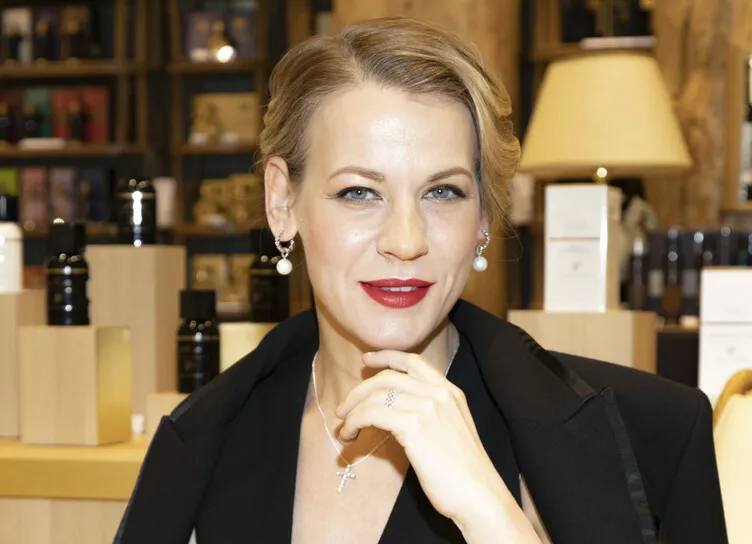 Как прошел паблик-ток Александры Ребенок в Рив Гош в Москве