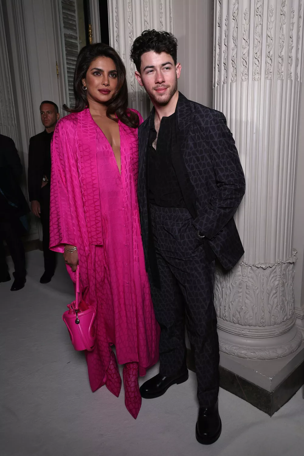 Приянка Чопра и Ник Джонас