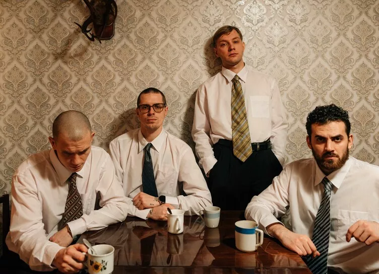 Shortparis выпустили саундтрек к сериалу Фишер