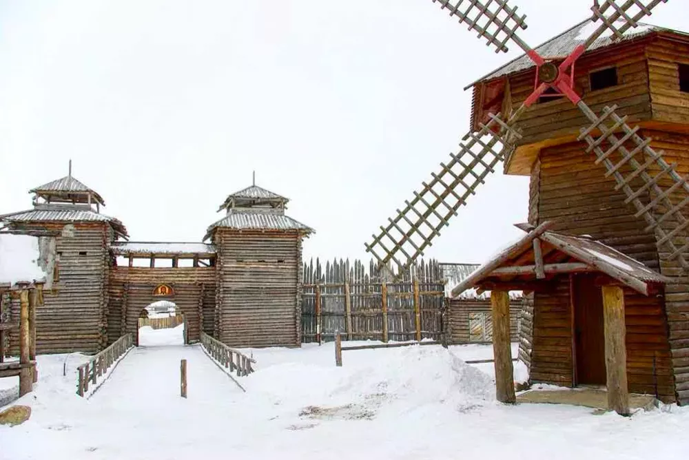 Щурово городище