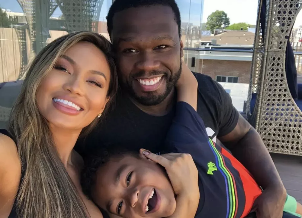 Бывшая возлюбленная рэпера 50 Cent обвинила его в сексуальном насилии