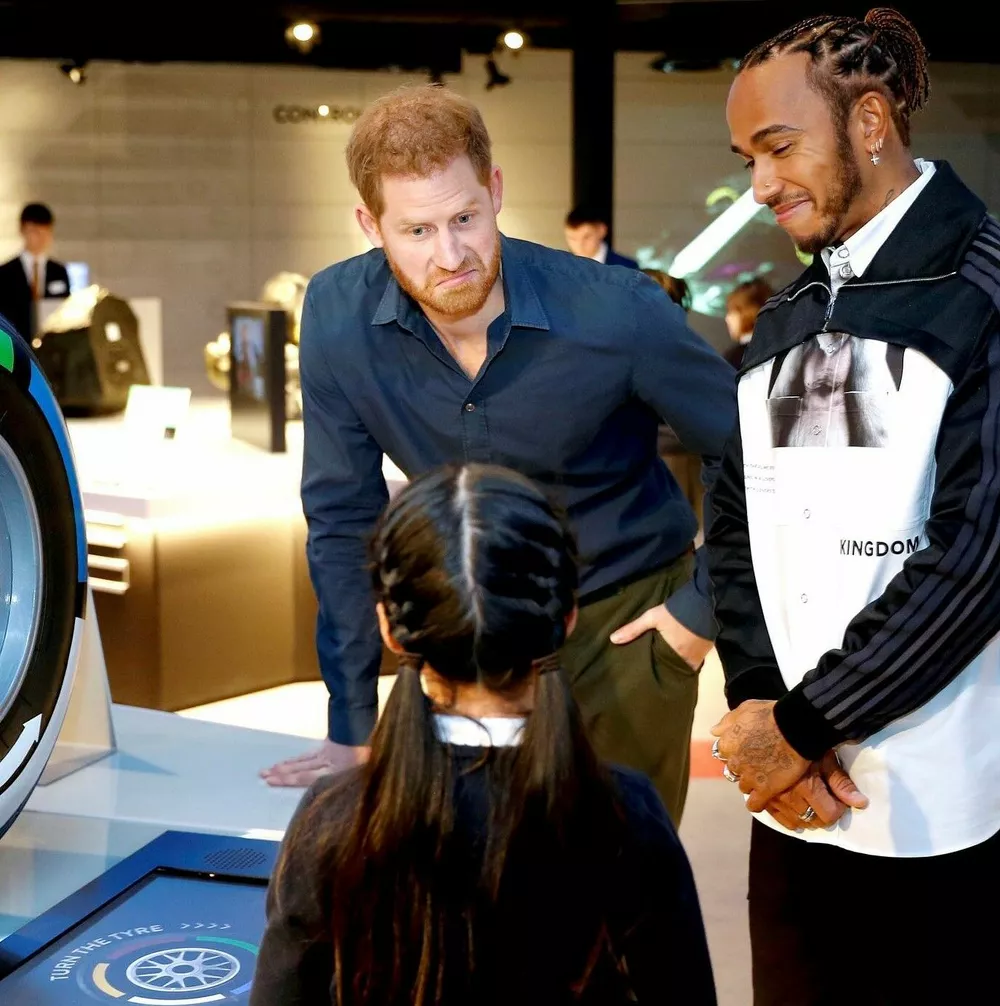 Принц Гарри