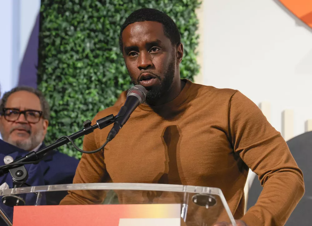 Как выглядит дом рэпера Пи Дидди после обыска