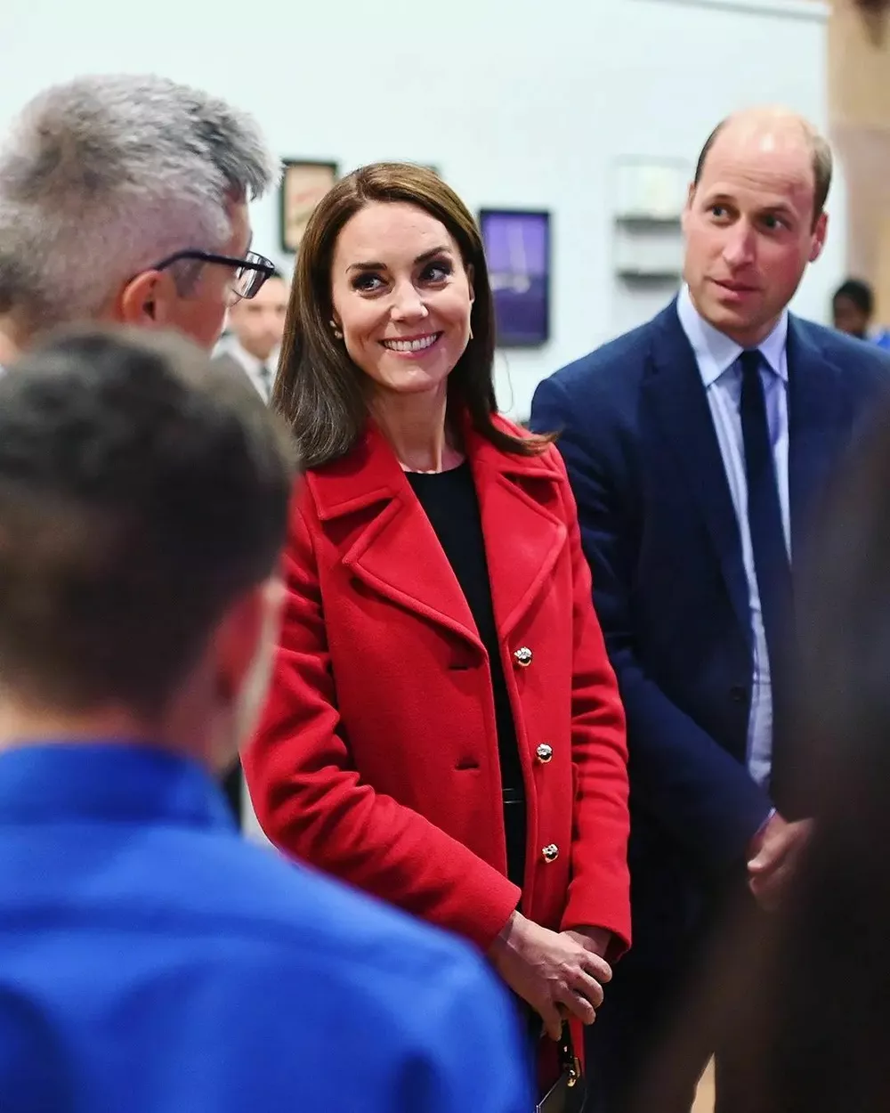 Кейт и Уильям