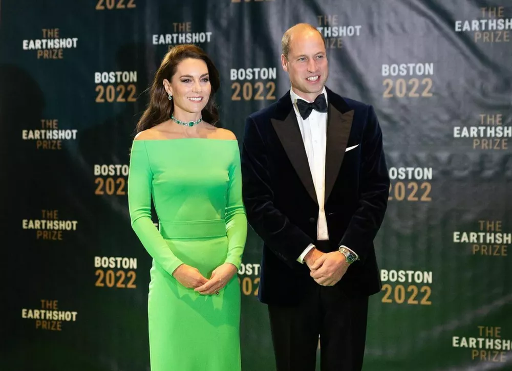 Кейт Миддлтон пожертвовала тысячи долларов ирландским военным