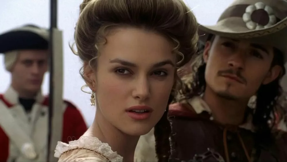 Кира Найтли