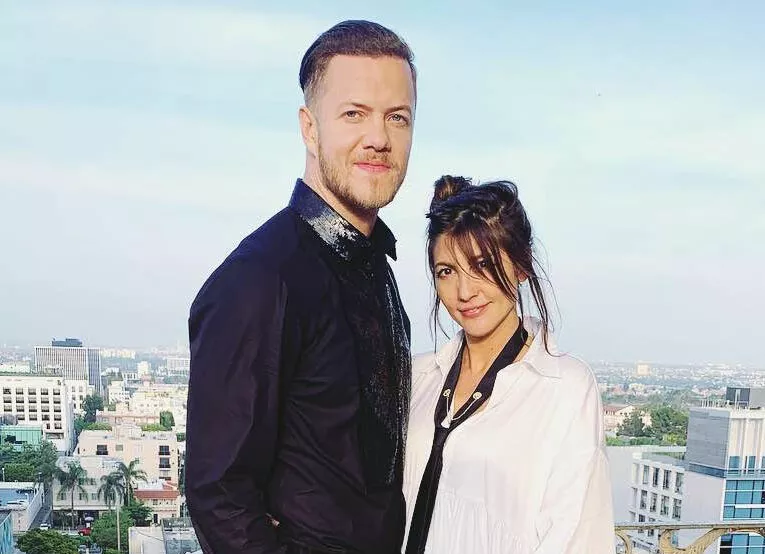 Лидер группы Imagine Dragons Дэн Рейнольдс развелся с женой