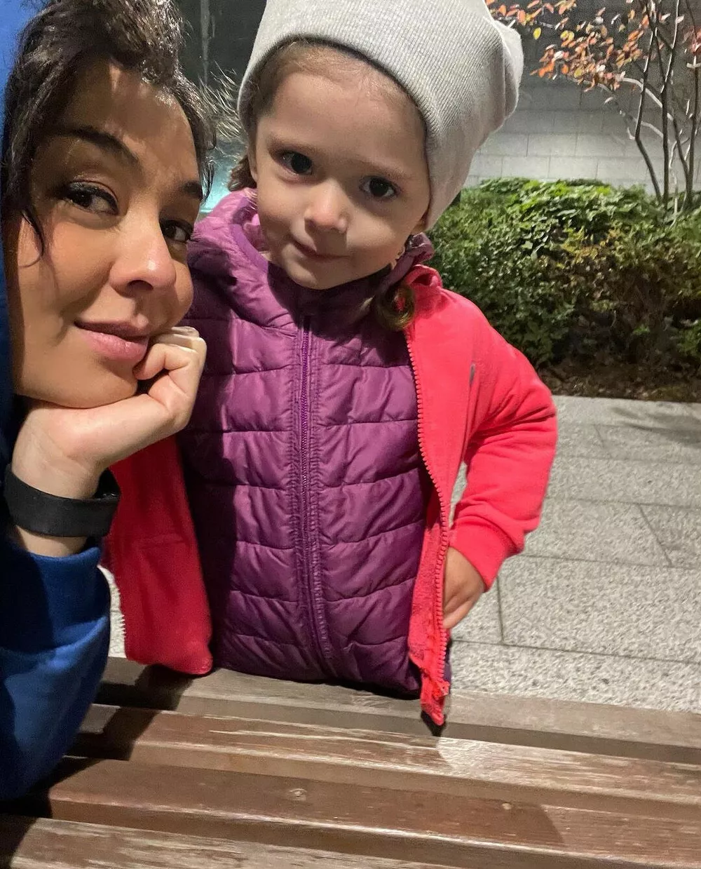 Марина и Ника