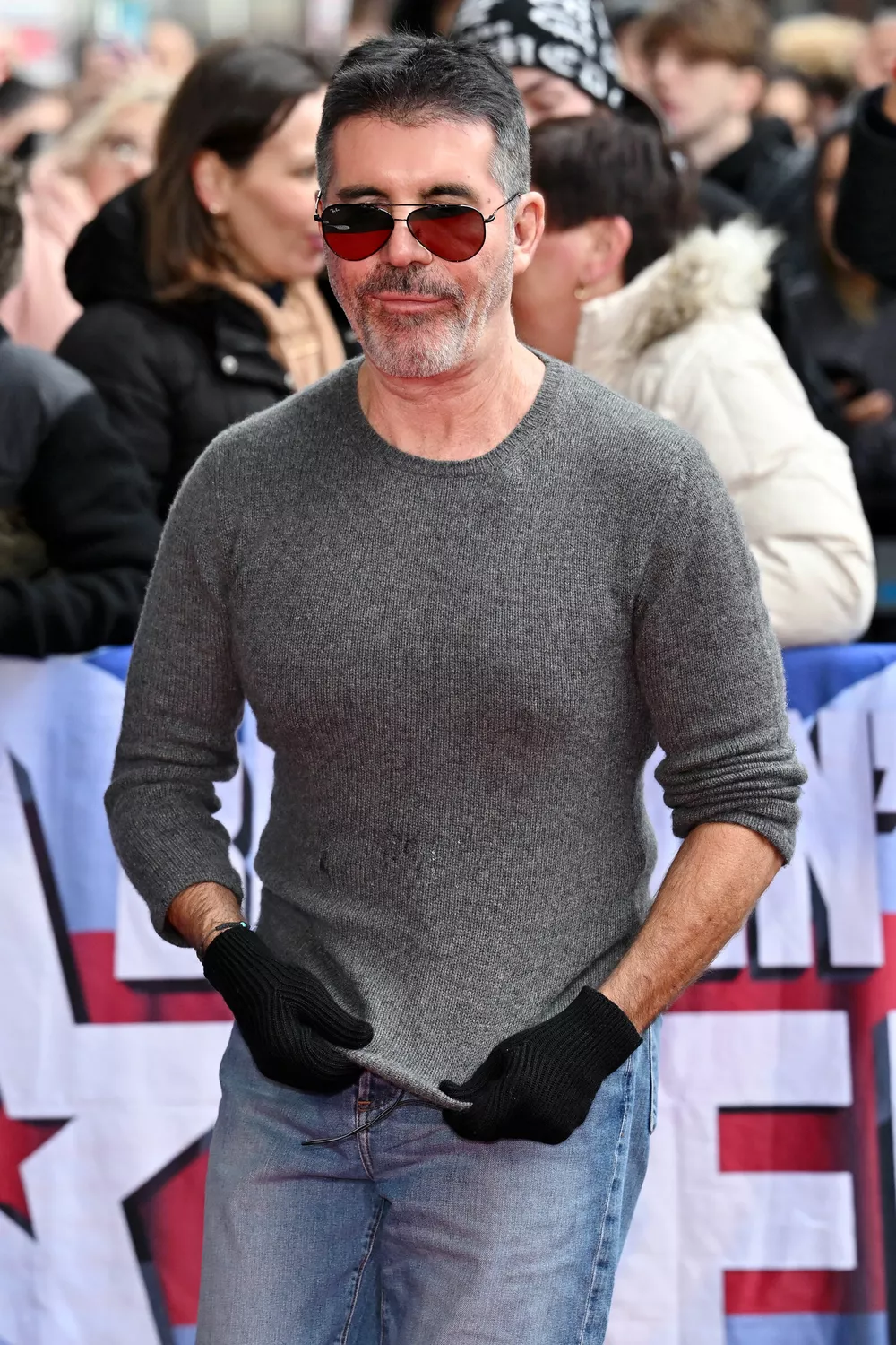 Коуэлл в феврале 2024