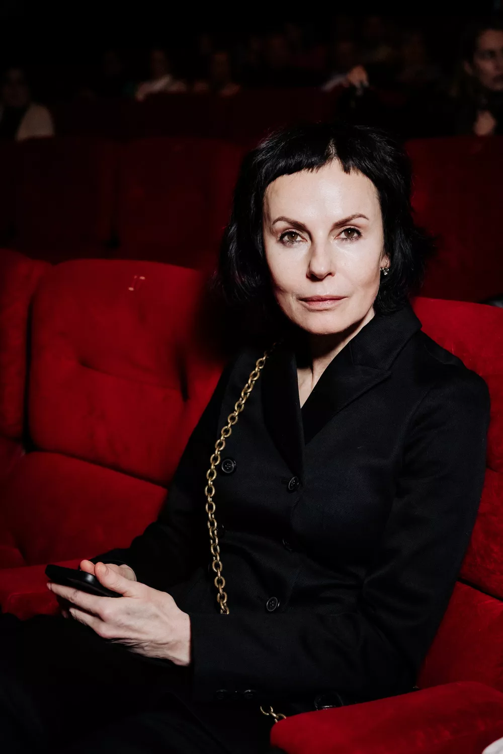 Ирина Апексимова