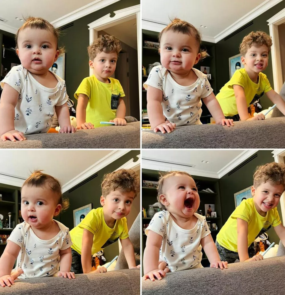 Самира и Гаспар