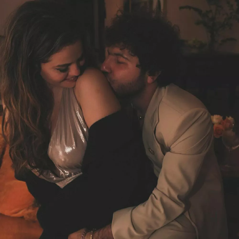 Бенни и Селена