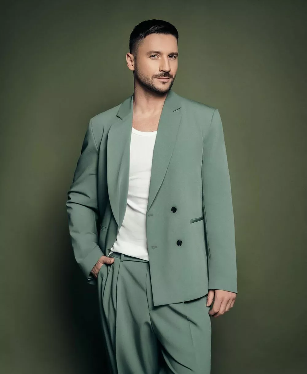 Сергей Лазарев