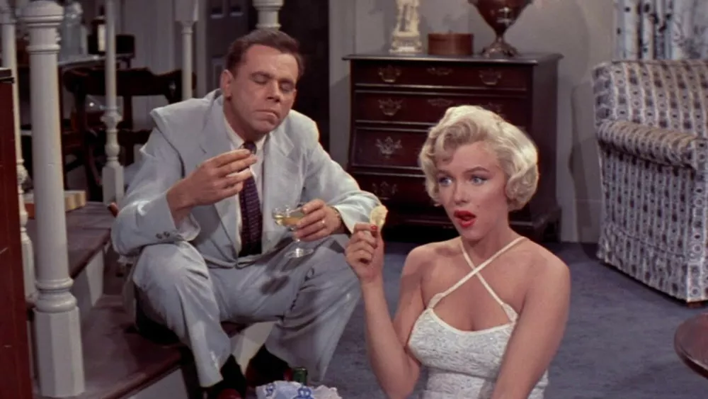 Мэрилин Монро в кино
