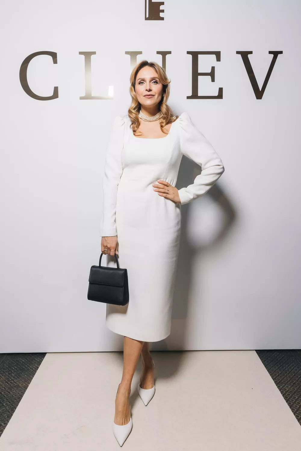 Елена Дудина