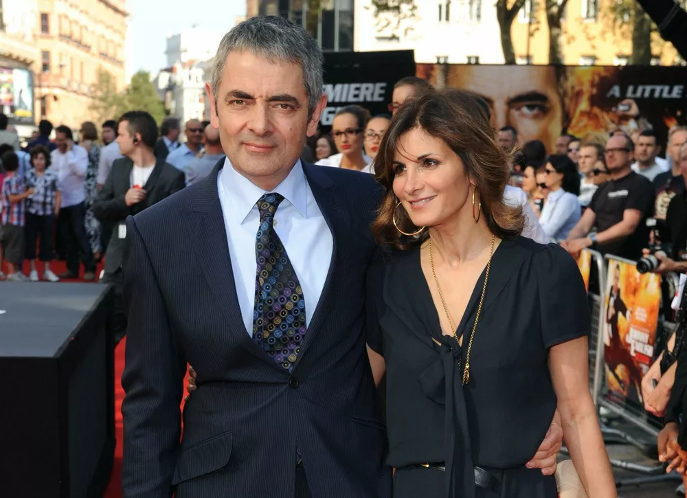 Дочь Мистера Бина Роуэна Аткинсона впервые высказалась о разводе родителей