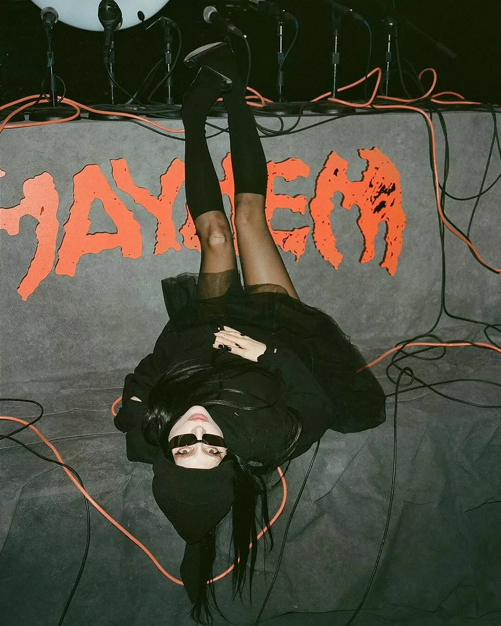 Леди Гага Mayhem