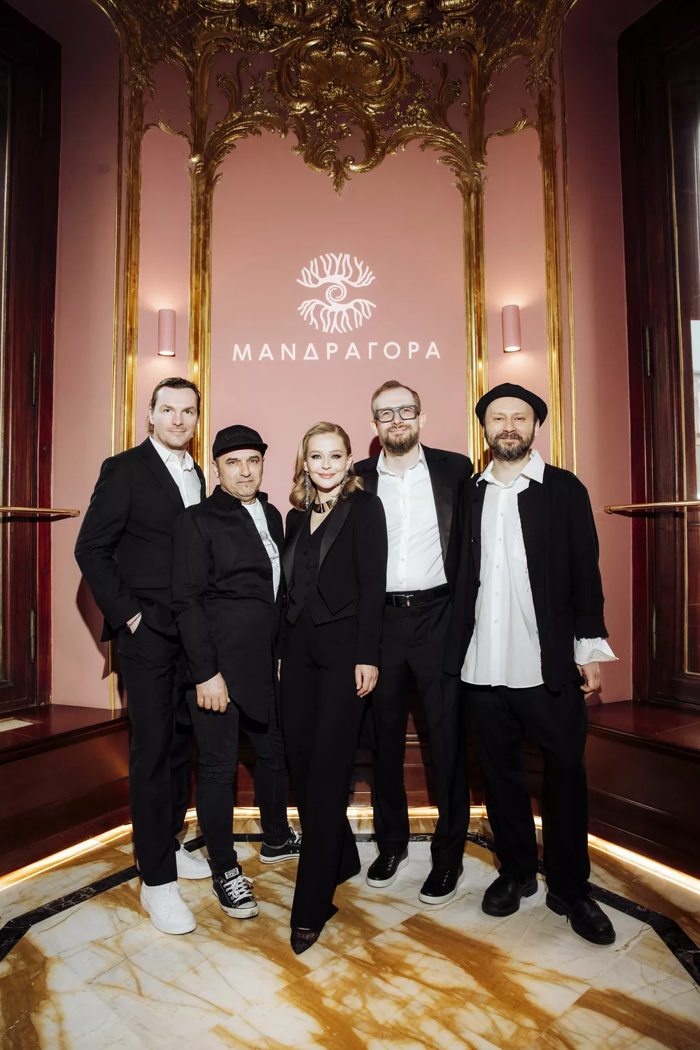 Юлия Пересильд и "МАNДРАГОРА"