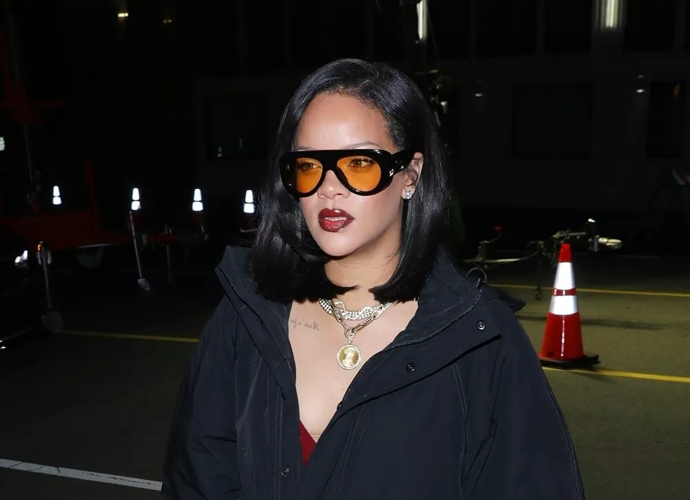 Рианна подогрела слухи о помолвке с A$AP Rocky