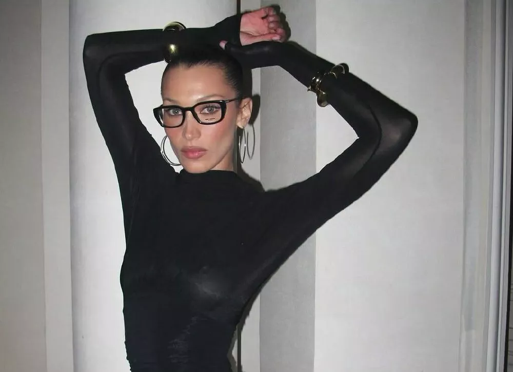 Скандал на Неделе моды в Париже: с кем поругалась Белла Хадид