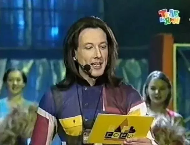 Веселкин в программе “Царь горы”