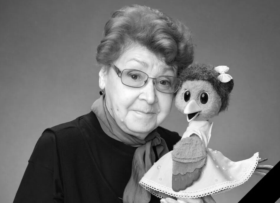 Ушла из жизни Галина Марченко – голос Каркуши в Спокойной ночи, малыши!