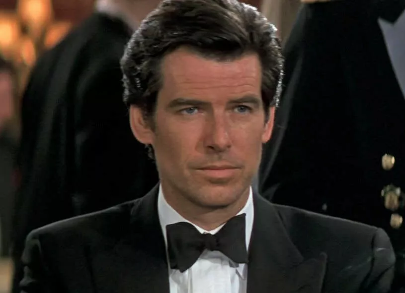 Вернется ли Пирс Броснан к роли Джеймса Бонда