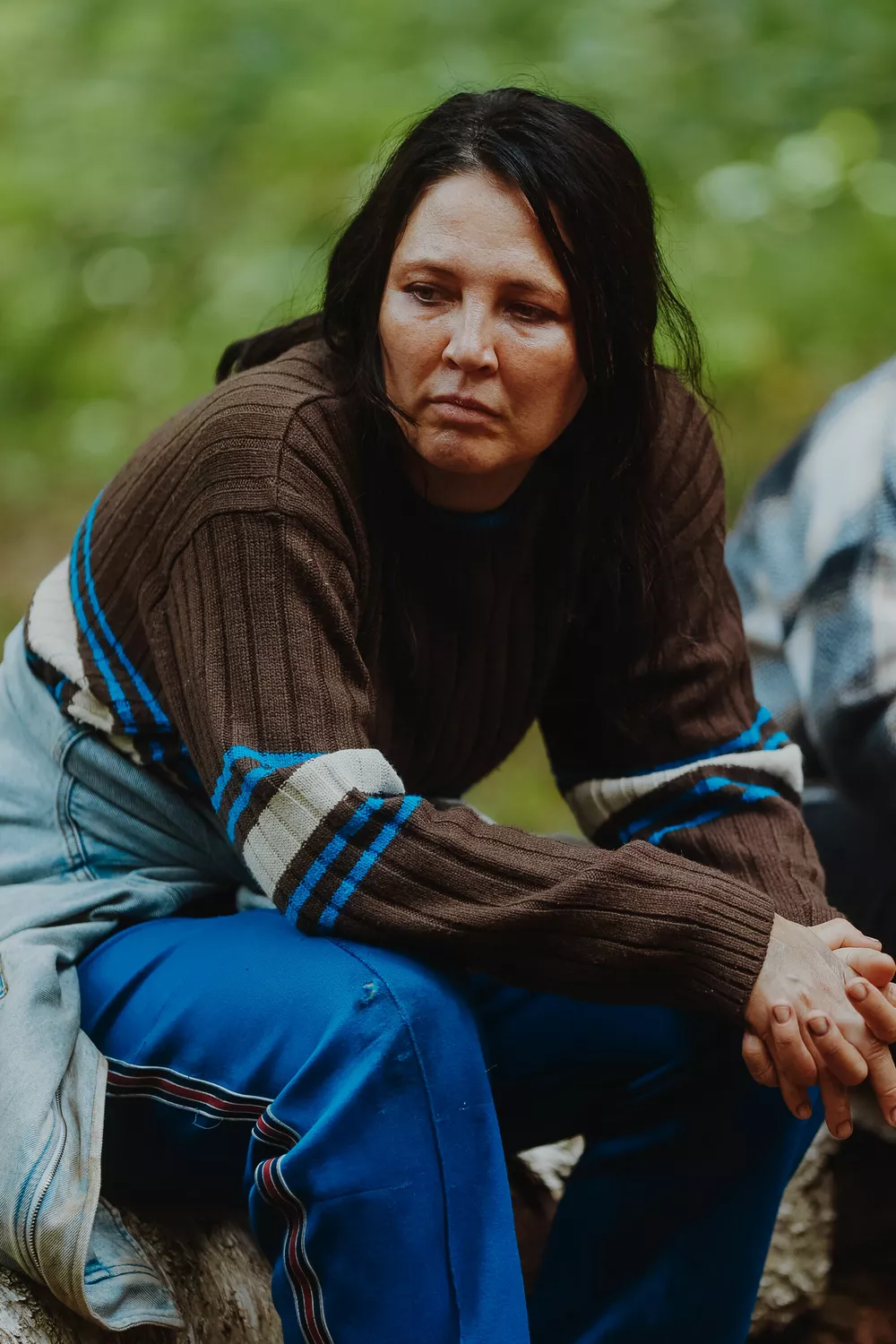 Юлия Волкова, сериал “Тайга”
