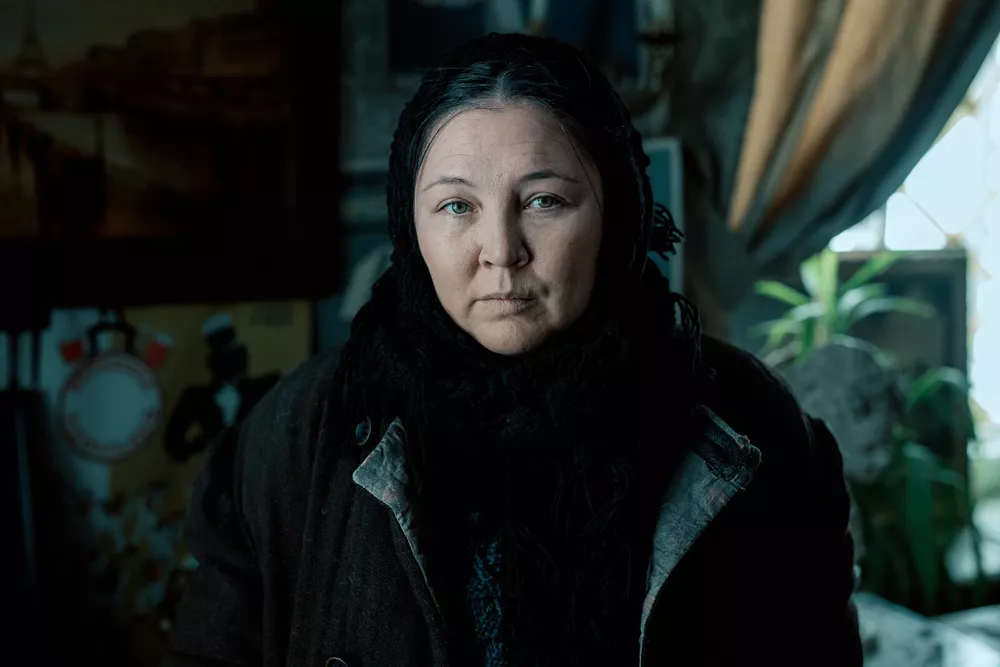 Юлия Волкова, “Доктор Вера”