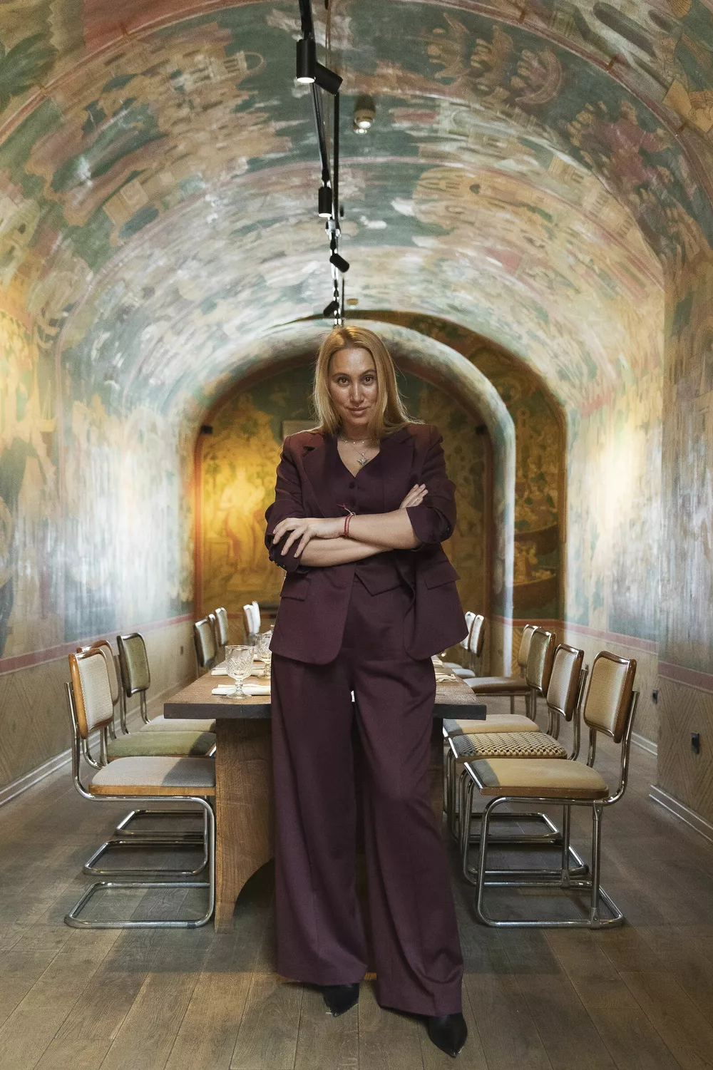 Алина Буре