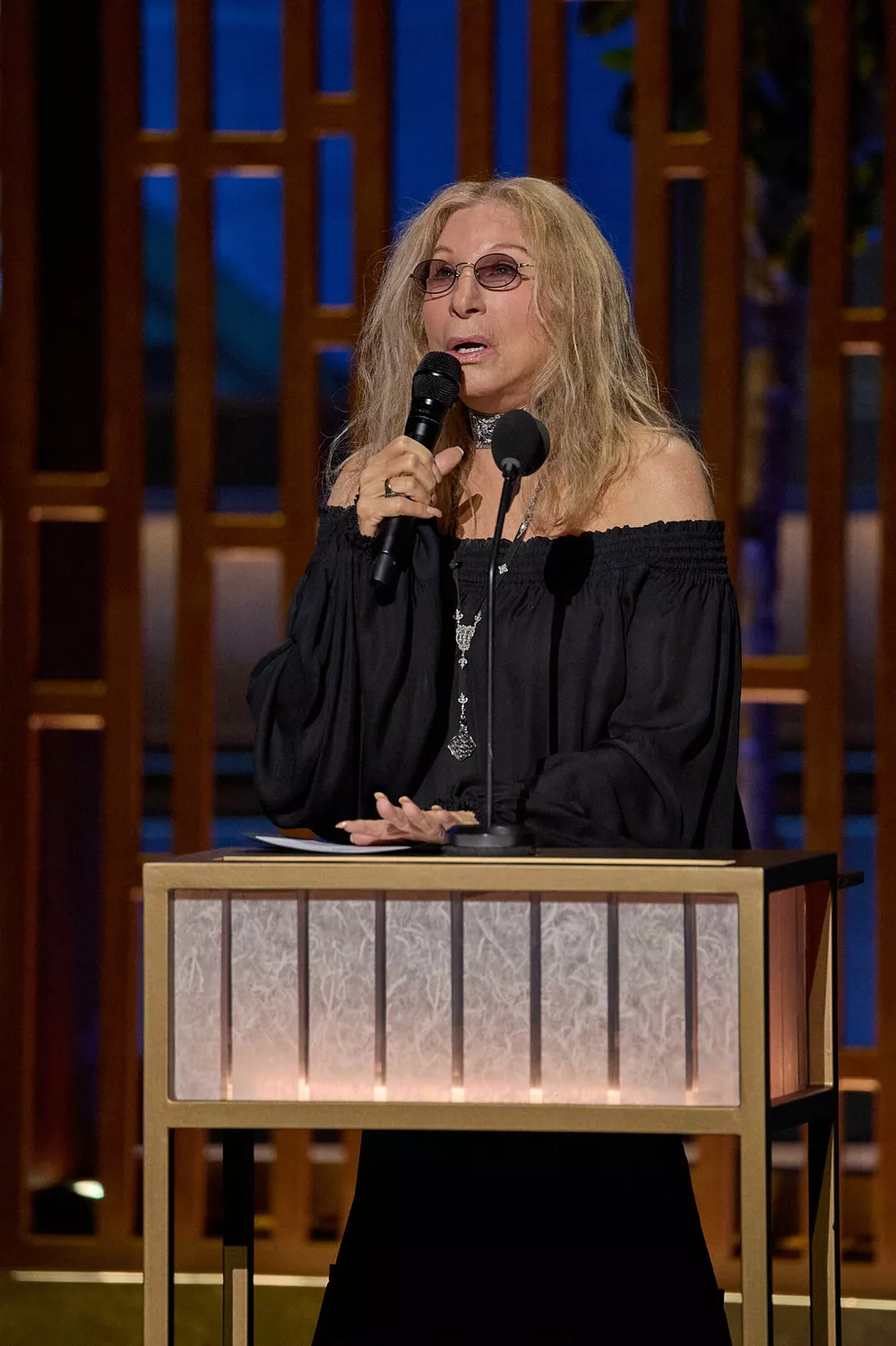 Барбра Стрейзанд