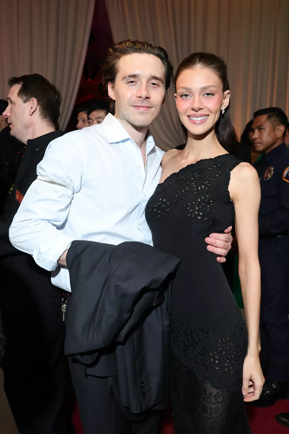 Бекхэм и Пельтц