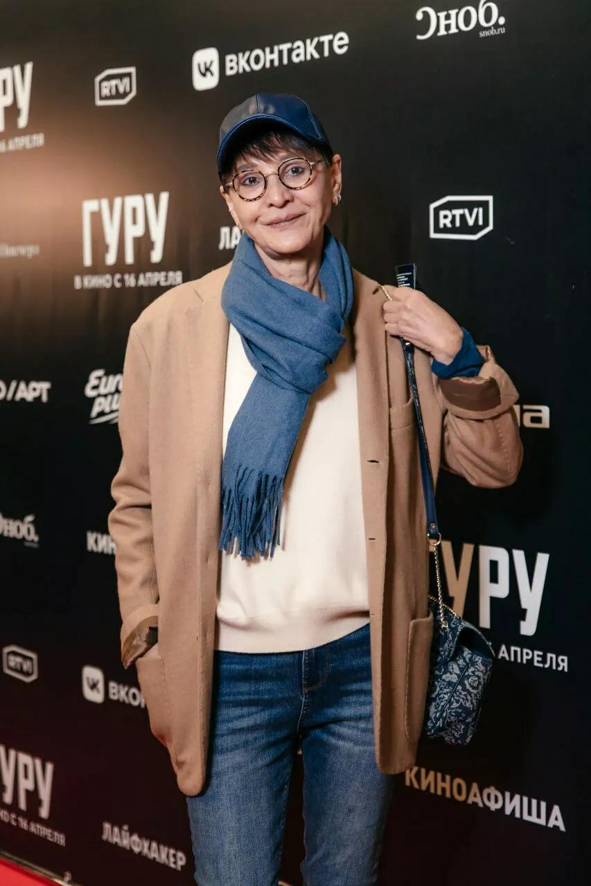 Ирина Хакамада