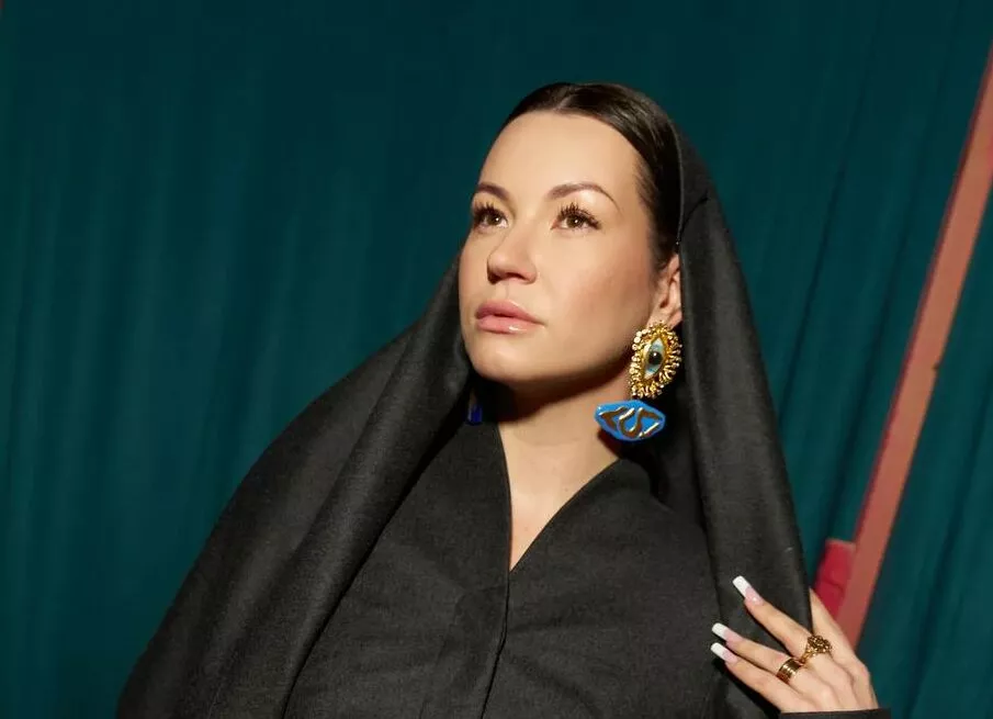 Ида Галич рассказала об эротических снах, за которые ей было стыдно перед мужем