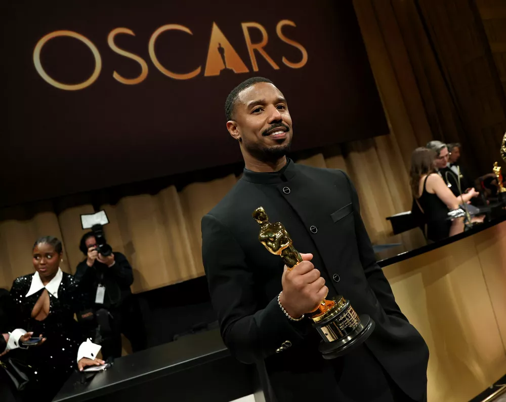 Майкл Б. Джордан