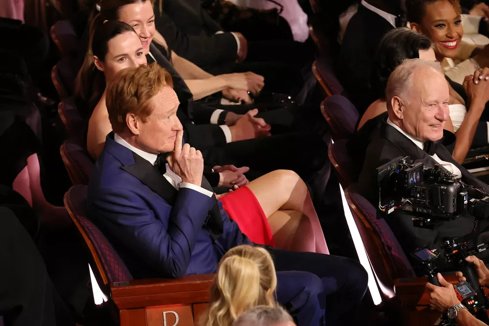 Конан О'Брайен